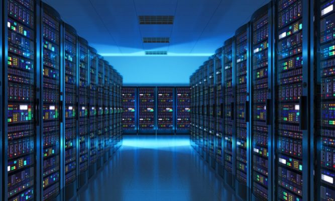 Infraestrutura de Data Center